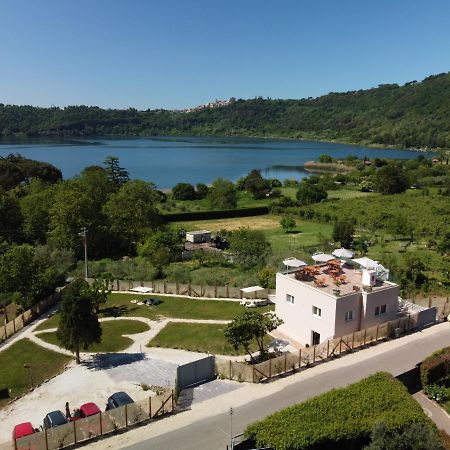 Il Lago Di Nemi Zewnętrze zdjęcie