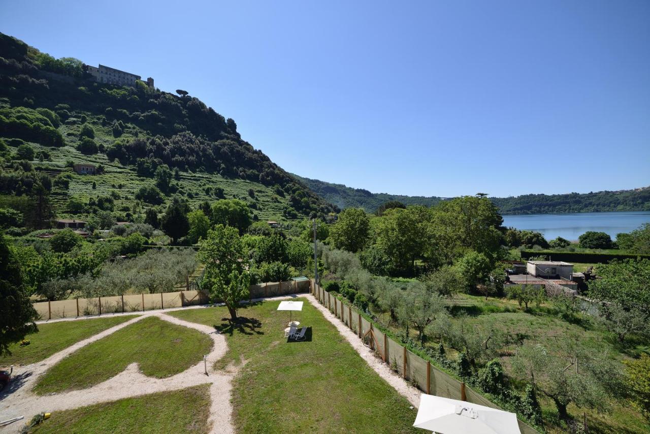 Il Lago Di Nemi Zewnętrze zdjęcie