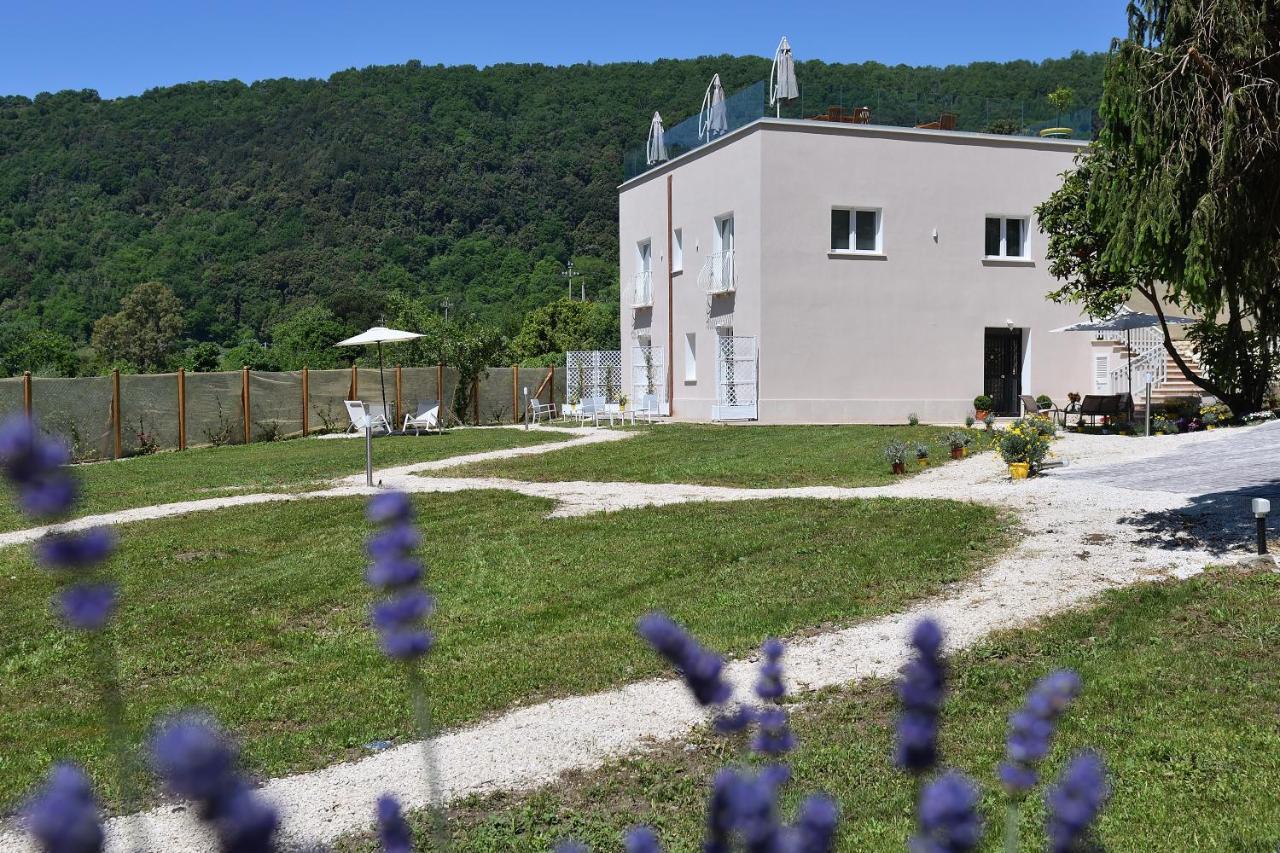 Il Lago Di Nemi Zewnętrze zdjęcie