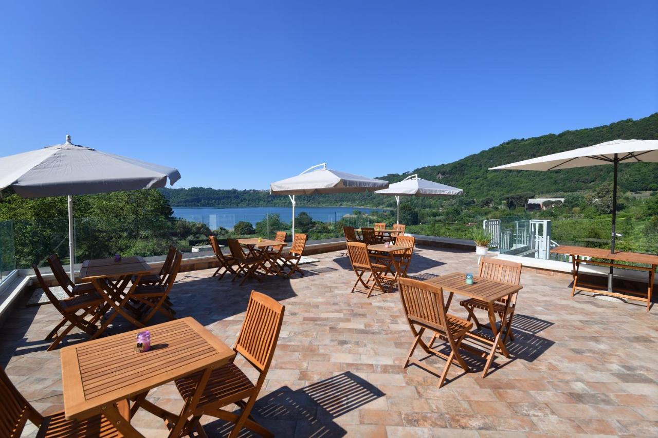 Il Lago Di Nemi Zewnętrze zdjęcie