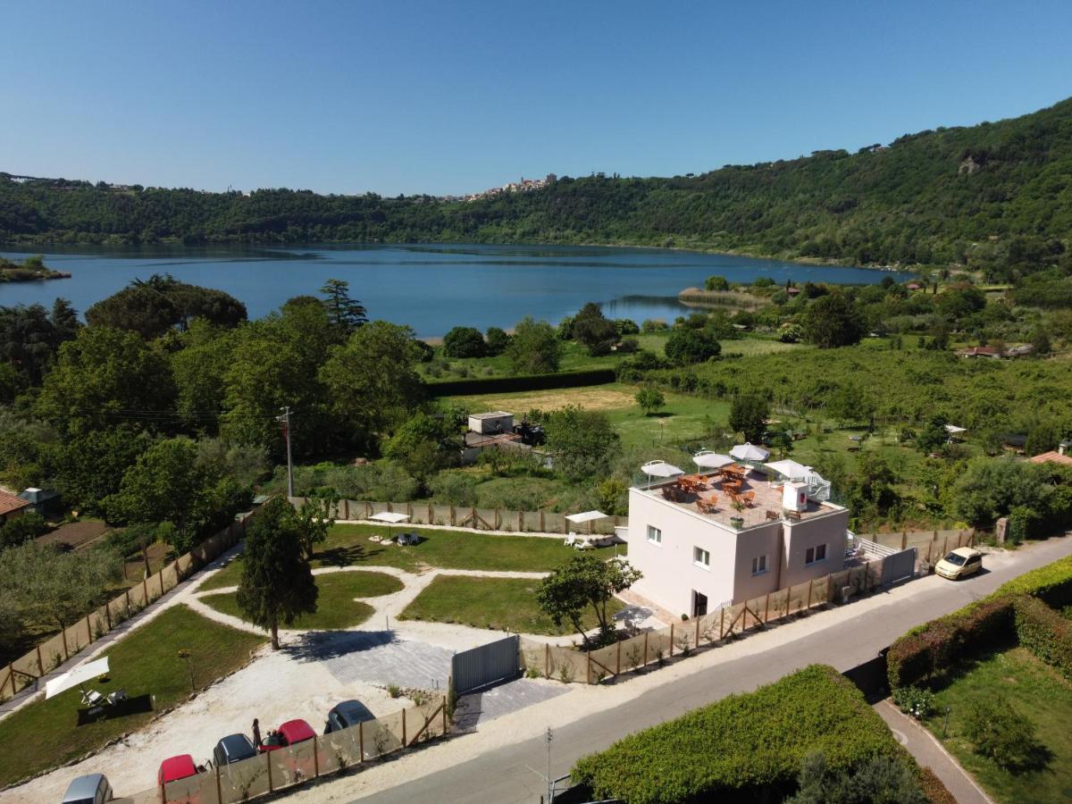 Il Lago Di Nemi Zewnętrze zdjęcie